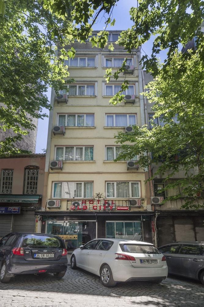 Old Sultanahmet Hotel Istambul