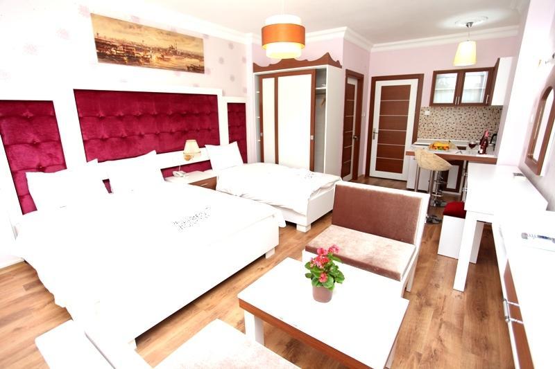 Hotel Old Sultanahmet Istambul