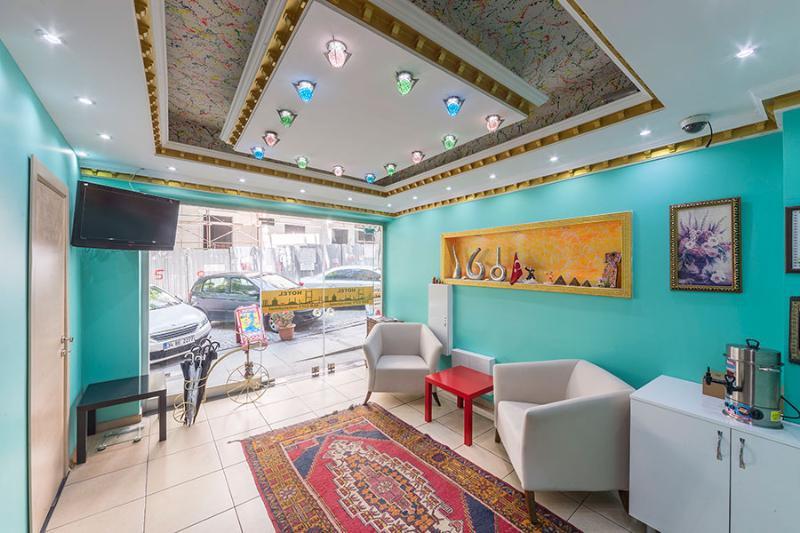 Old Sultanahmet 3* Istambul